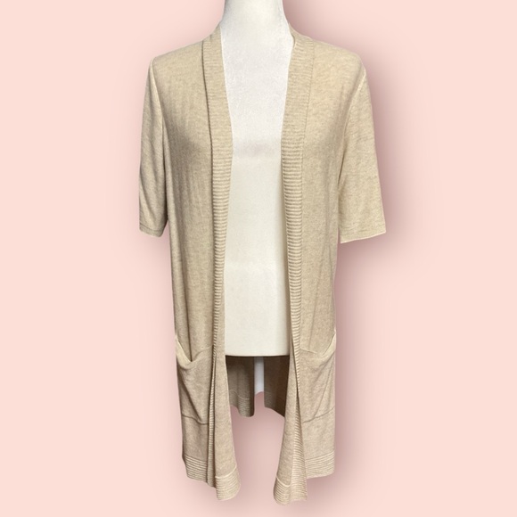Eileen Fisher cardigan sweater, size M - Picture 1 of 6